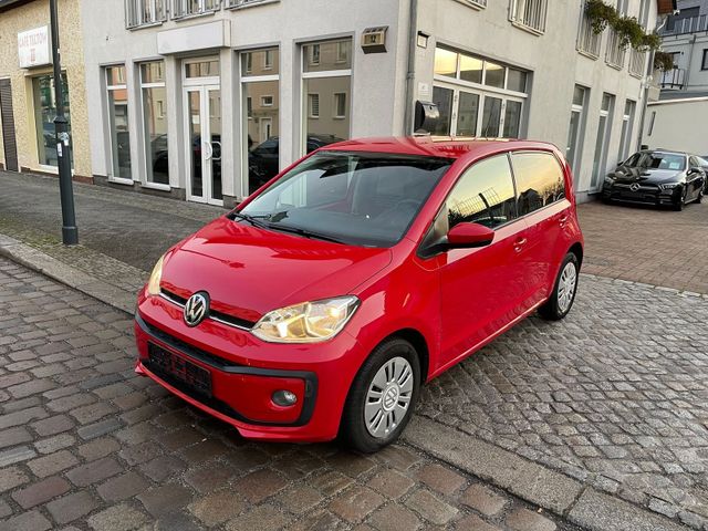 Volkswagen Up Move BMT/Start-Stopp SHZ*KLIMA