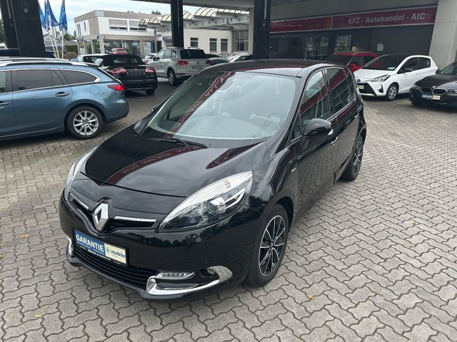 Renault Scenic III BOSE Edition-Navi-SHZ-Kamera-Alu-PDC-