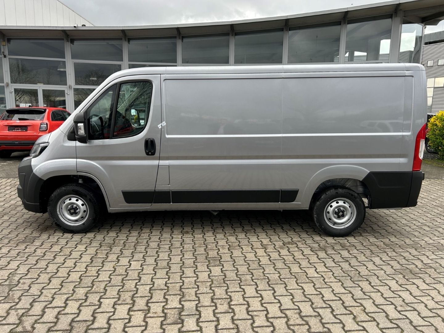 Fiat Ducato Kastenwagen 30 L2H1 120 Multijet AHK, Nav imagem 3