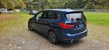 BMW 220i Gran Tourer Sport Line Steptronic - - blaue BMW 220 Gran Tourer
