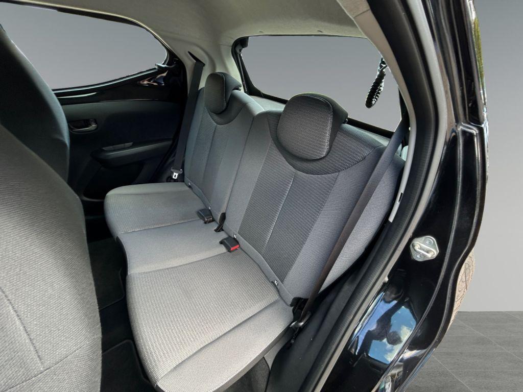 Toyota Aygo X Aygo x-play Team Deutschland, миниатюра 13