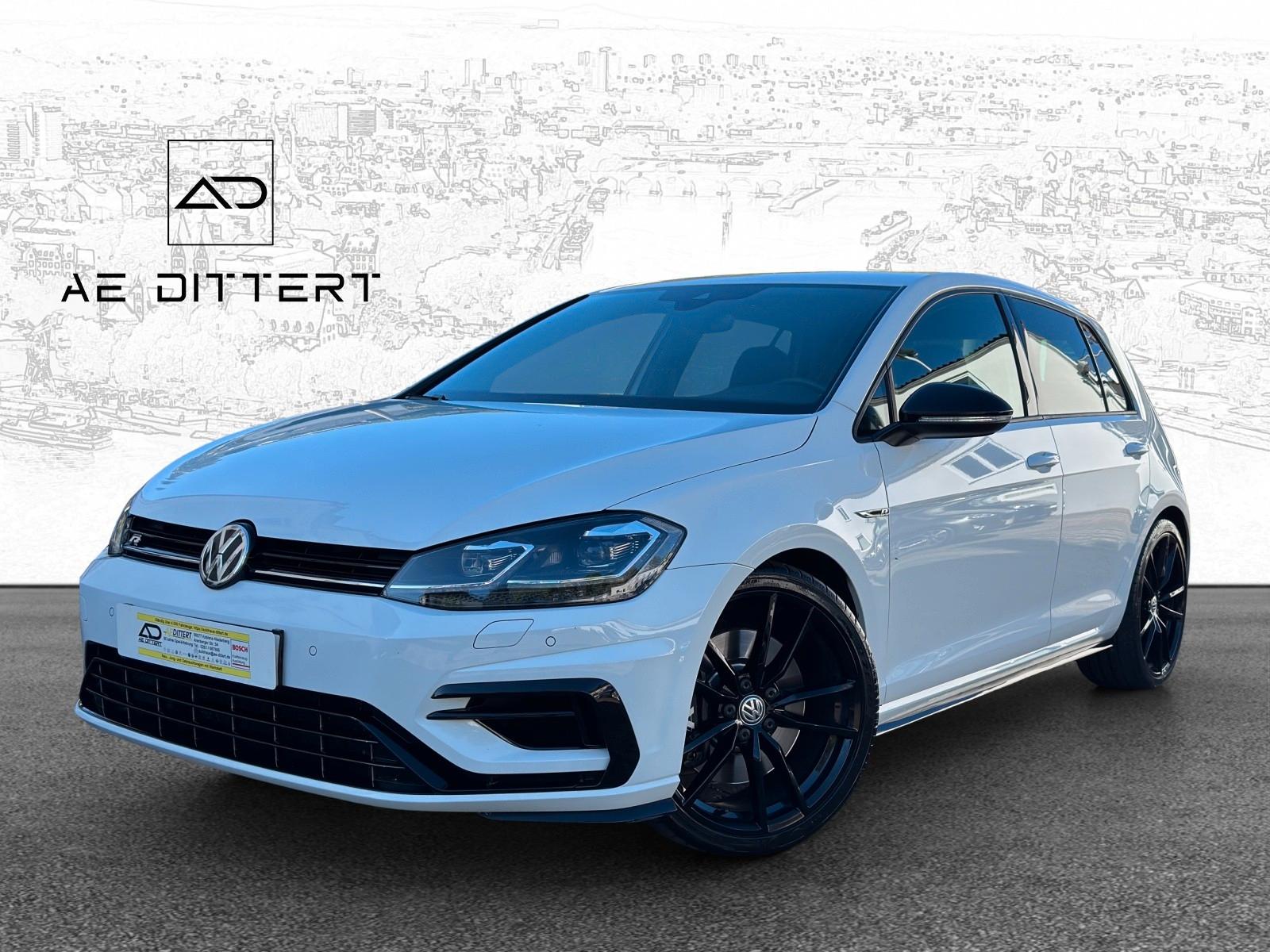 Volkswagen R 4Motion +ohne OPF+APR+ACC+Carplay+