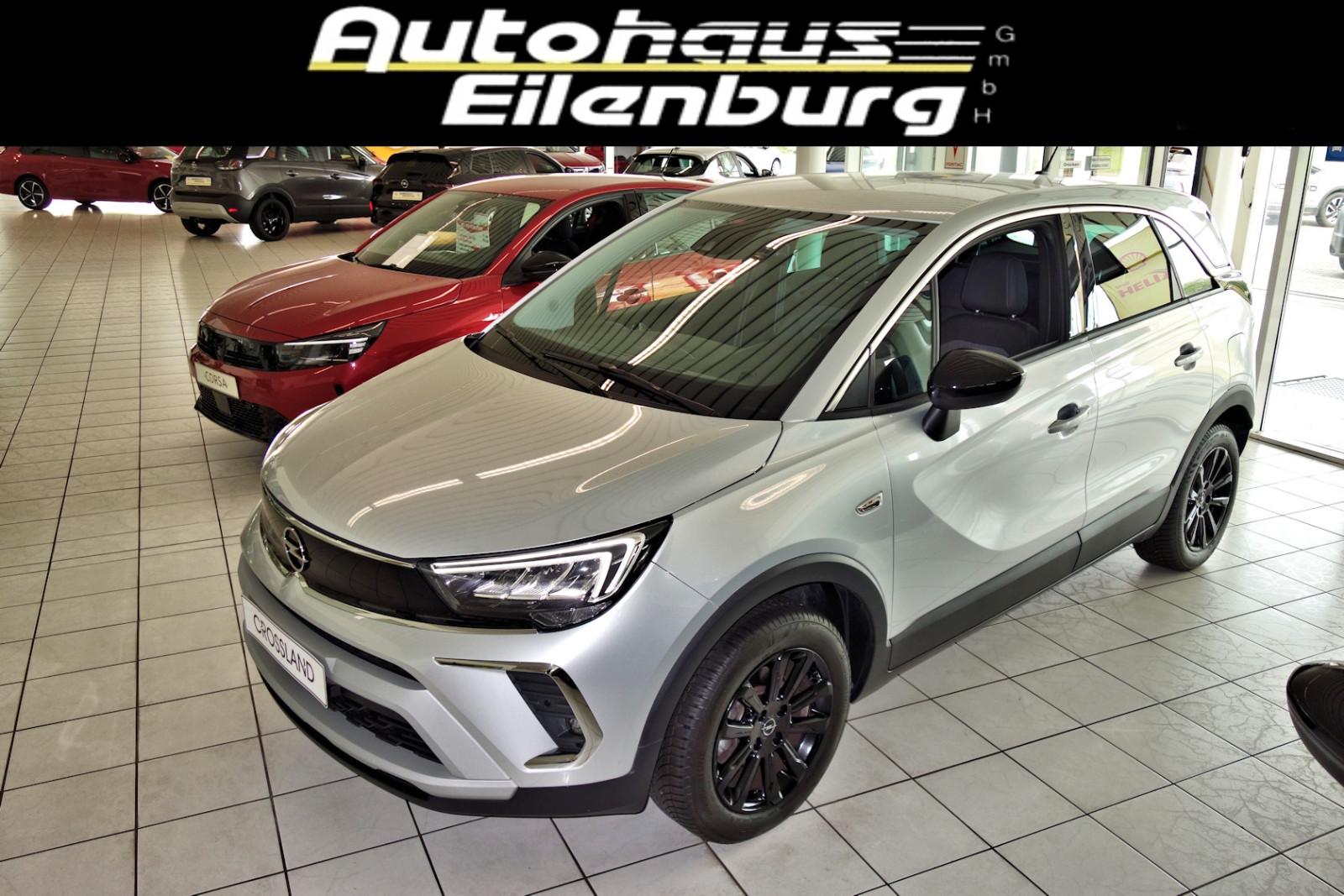 Opel Crossland 1.2 Eleg.LED;Navi,Rückfahrkamera,AGR