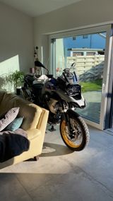 BMW R1250GS HP - BMW ENDURO HP