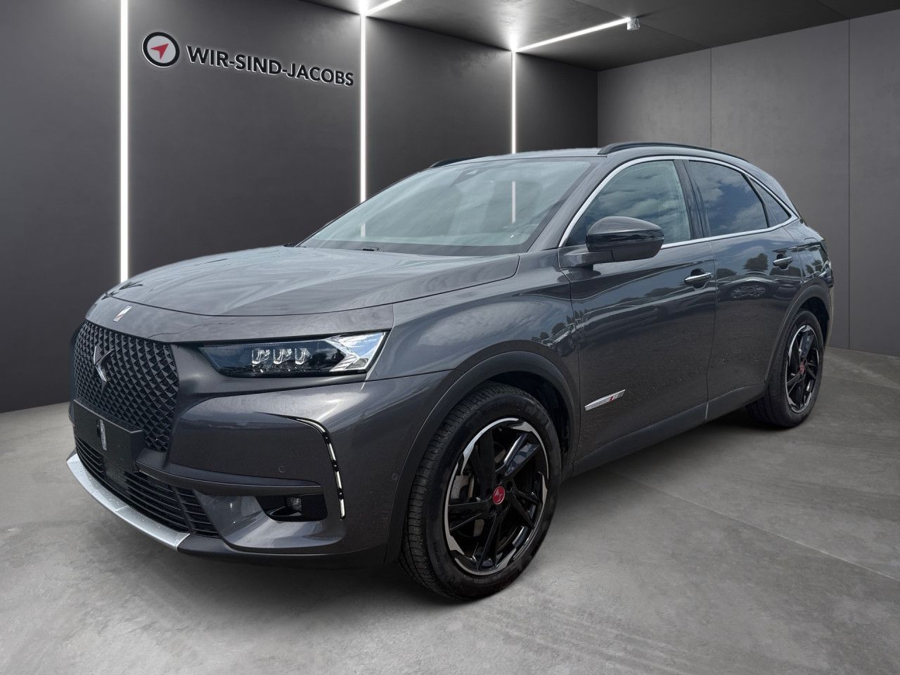 DS Automobiles DS7 Crossback E PERFORMANCE LINE + AHK PANO