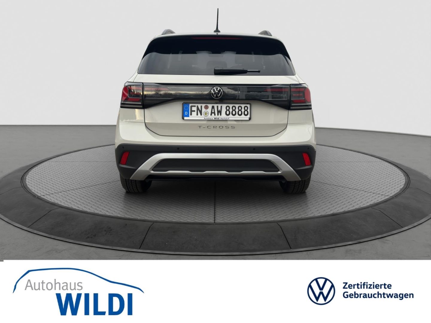 Volkswagen T-Cross - Bild 5