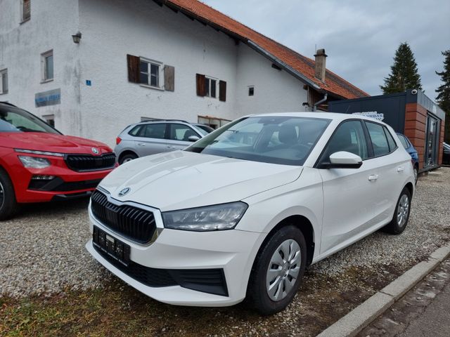 Skoda Fabia Ambition