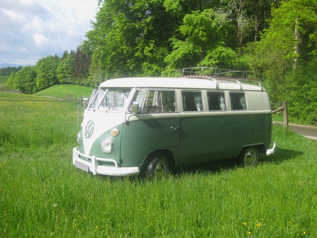 Volkswagen T1 Westfalia SO42 Camper