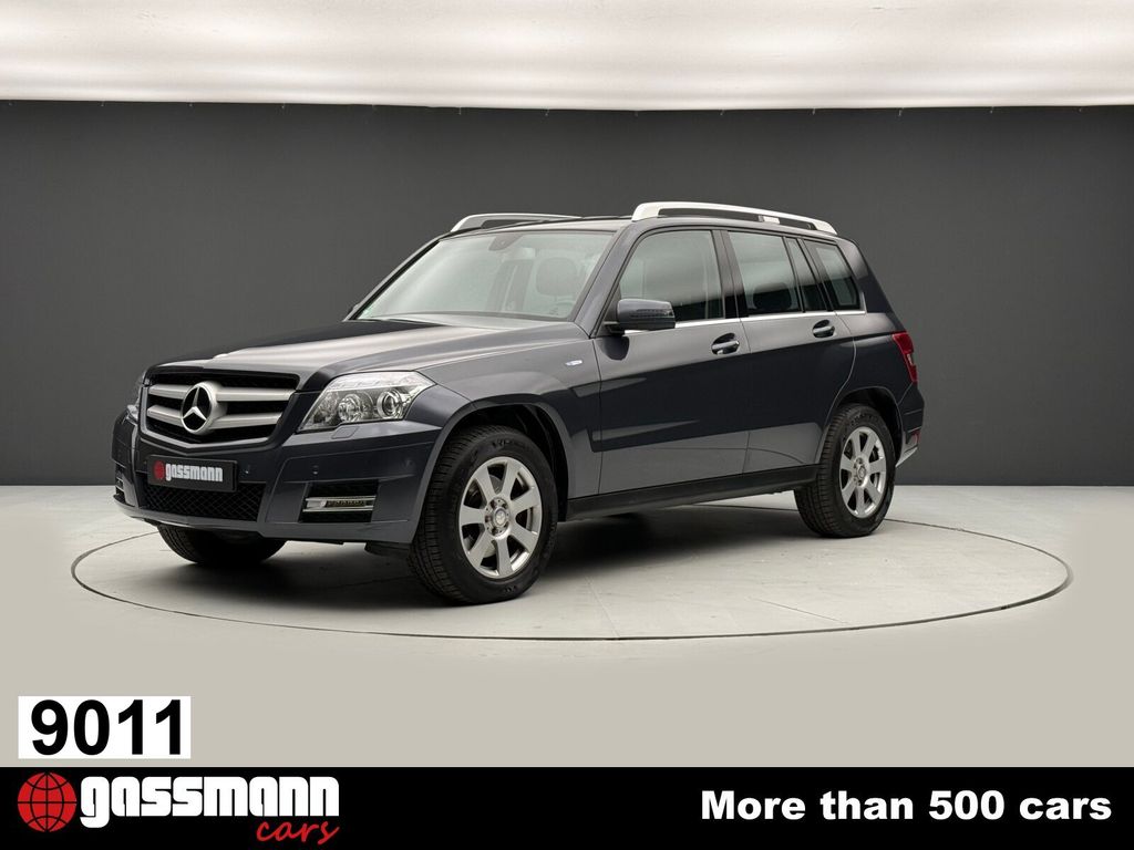 Mercedes-Benz GLK 220