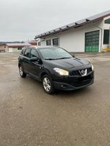 Nissan Qashqai + 2 2.0 Cdi - gebrauchte Nissan Qashqai+2 aus dem Jahr 2011