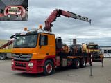 Mercedes-Benz Actros 2646 L 6x4 Pritsche Kran Fassi 450 45m/t - Mercedes-Benz Actros 2646