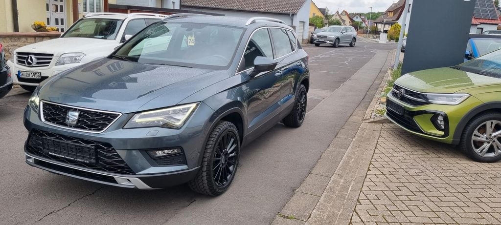 Image of Seat Ateca
