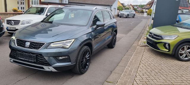 SEAT Ateca 2.0 TDI DSG Xcellence 4Drive AT-Reifen