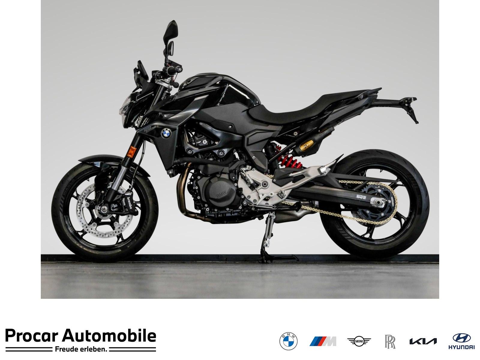 BMW F 900 R Komfort- und Dynamikpaket