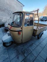 Piaggio Ape 501 Benzina - PIAGGIO APE 50