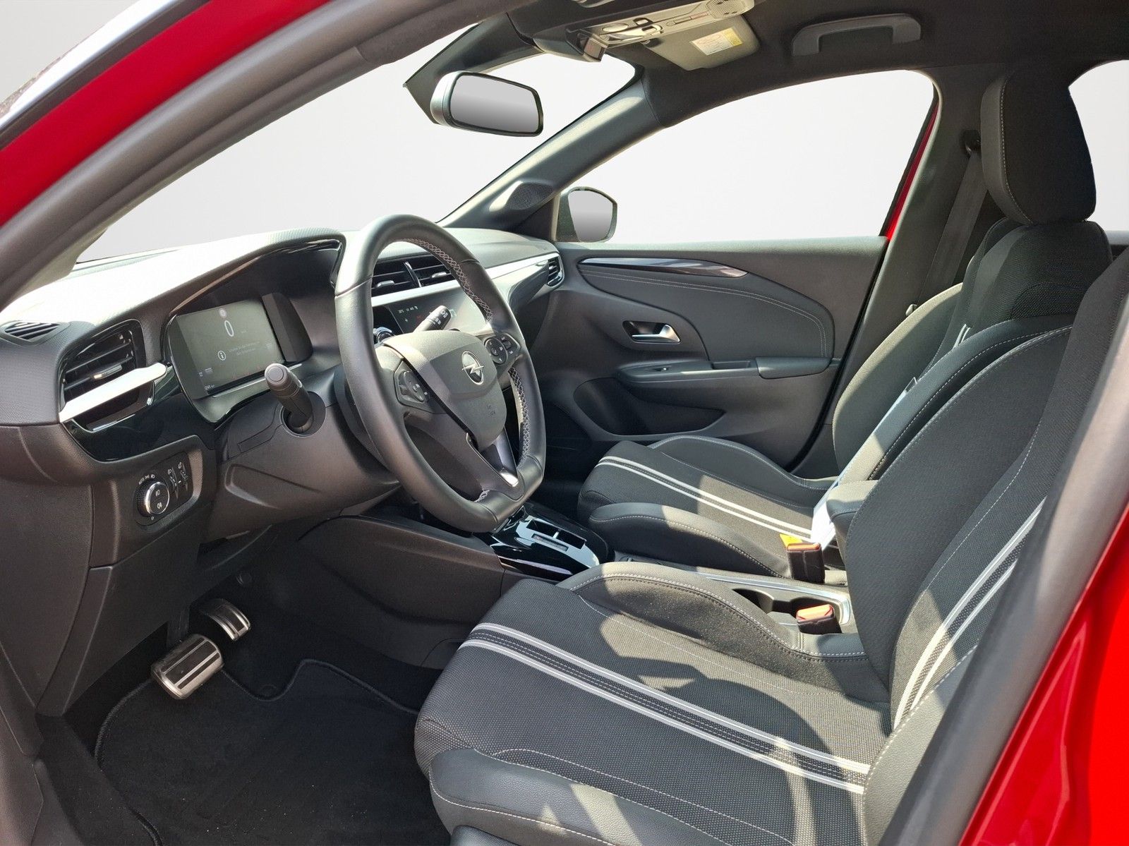 OPEL Corsa F 1.2 Turbo GS AUTOMATIK / LED / NAVI / SI - Image 9