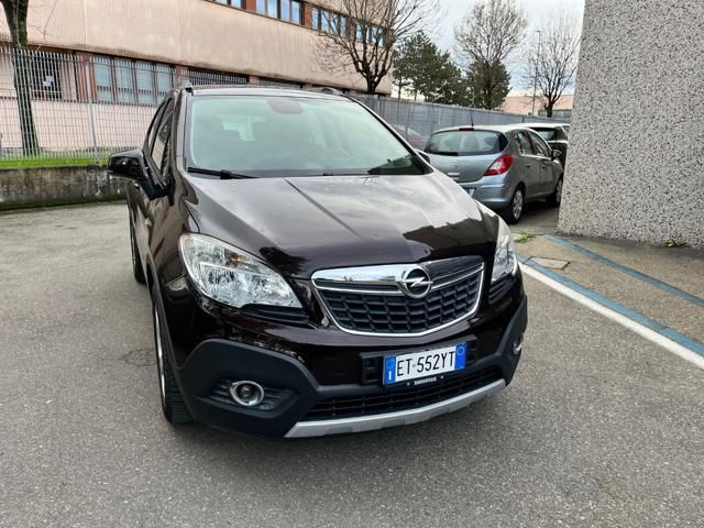 Opel OPEL Mokka 1.6 Ecotec 115CV 4x2 Start&Stop Cosmo