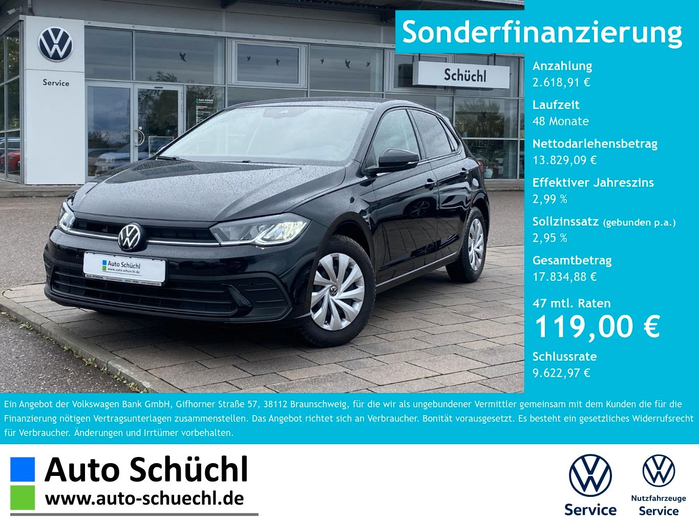 Volkswagen Polo 1.0 TSI DSG Life APP-CONNECT+LED+ACTIVE-INF