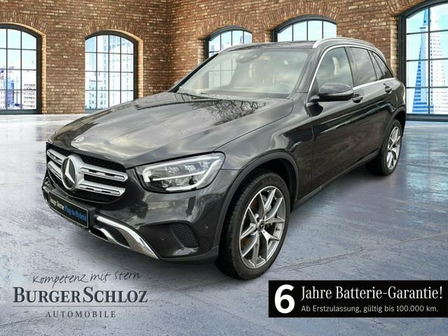 Mercedes-Benz GLC 300 de 4M Pano HUD SpurW Leder KAM KeyLess