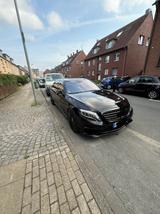 Mercedes-Benz S 63 AMG Mercedes-AMG S 63 4MATIC L AMG - Mercedes-Benz S 63 AMG von privat