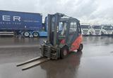 Linde H30D-02 Stapler /  Swiss-Vehicle - Linde Stapler