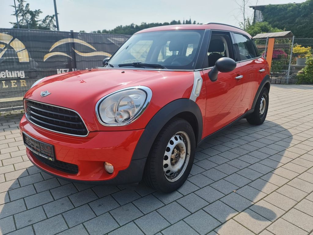 MINI One D Countryman