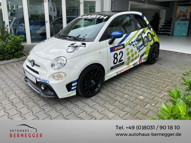 Abarth 595 Competizione 200ps, Distanzscheiben