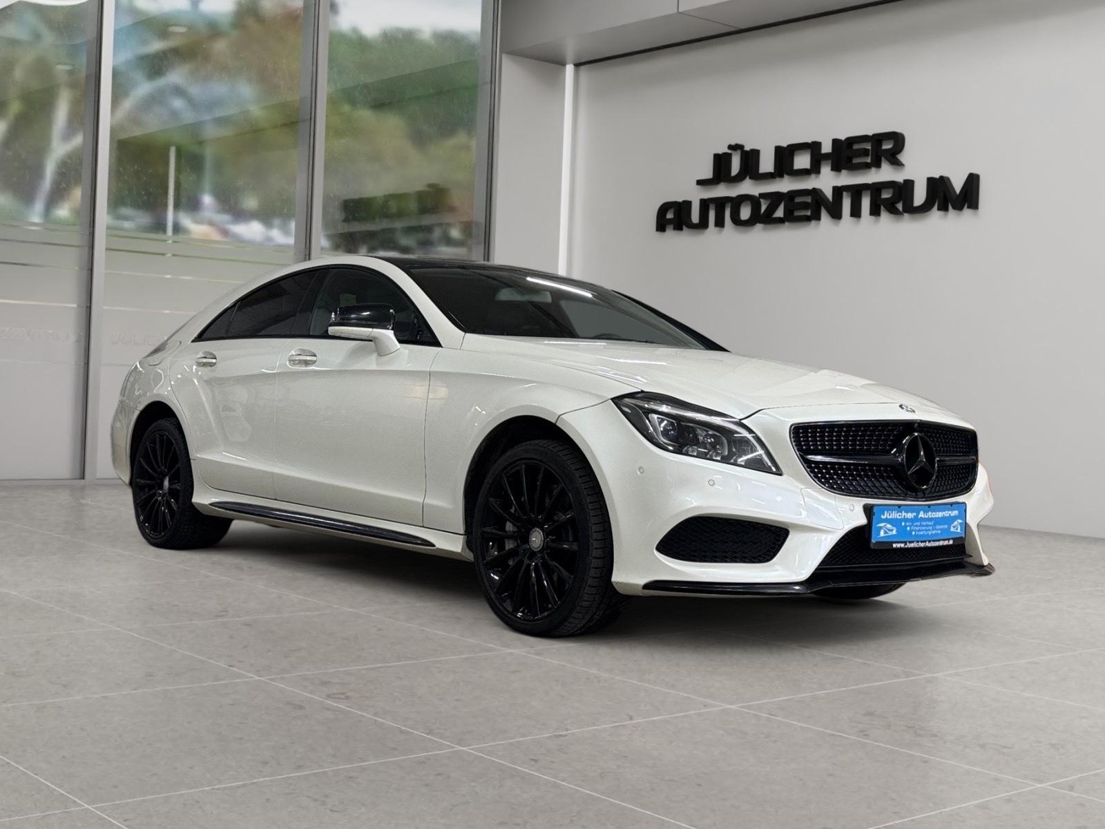 Mercedes-Benz CLS 500 4Matic Amg Aut., 1 Jahr Garantie incl.