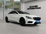 Mercedes-Benz CLS 500 4Matic Amg Aut., 1 Jahr Garantie incl. - Mercedes-Benz CLS-Klasse Gebrauchtwagen
