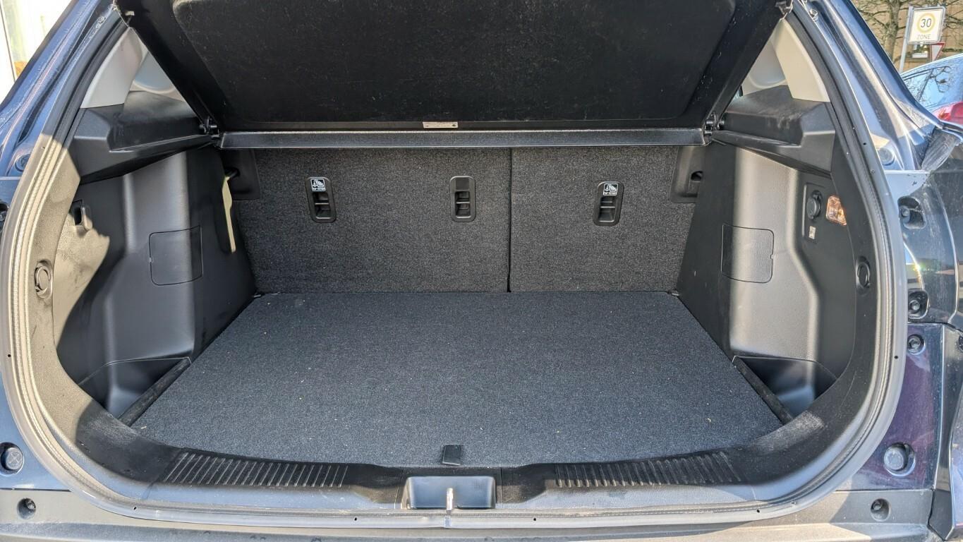 Suzuki S-Cross 1.4 Comfort AllGrip Rückfahrkamera