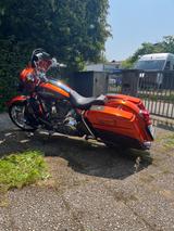 Harley-Davidson Harley Street Glide cvo - HARLEY-DAVIDSON CVO