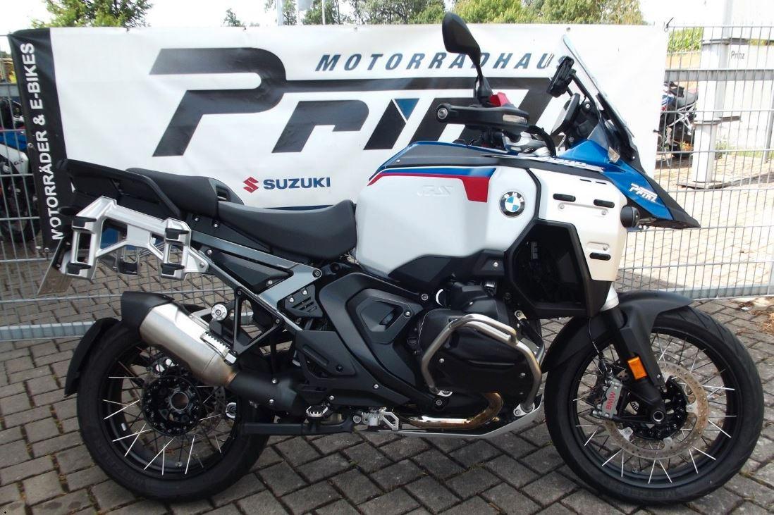 BMW R1300GS ADV  NEU inkl. 1.000€ Zubehörgutschein!