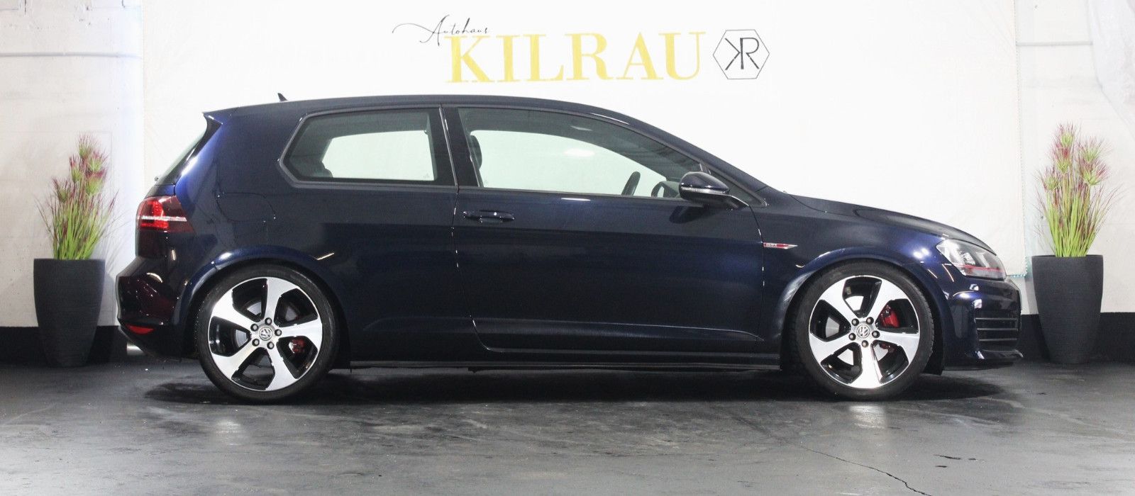 VW Golf VII Lim. GTI BMT DAB NAVI SHZ KLIMA