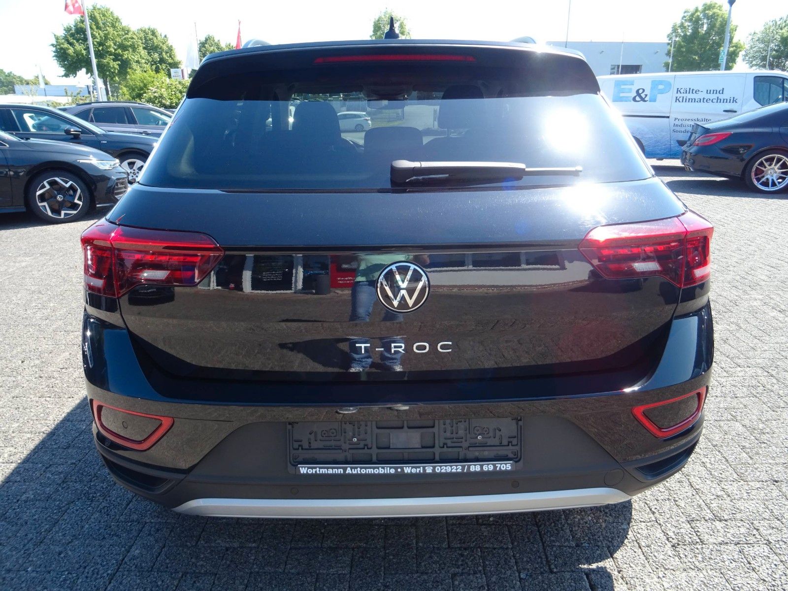 Volkswagen T-Roc 1.0 TSI Life Virt Led Navi/App PDC SHZ foto 6