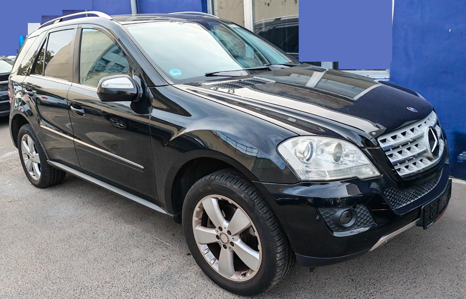 Mercedes-Benz ML280 2009 — photo 5