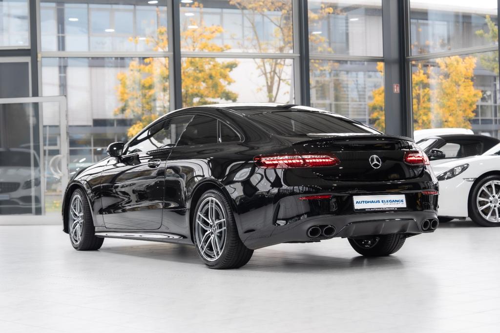 Mercedes-Benz E 53 AMG