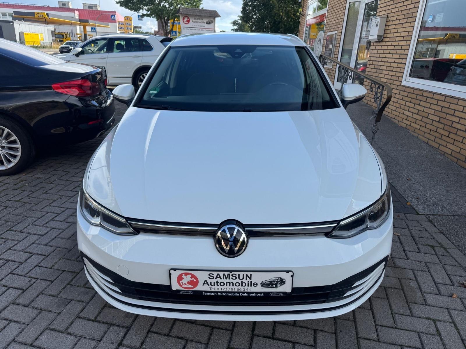 Volkswagen Golf VIII Lim. Life, миниатюра 2