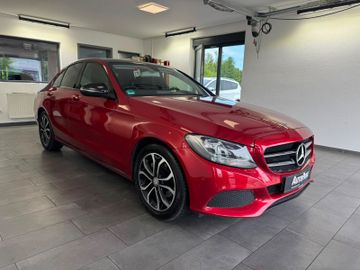 Mercedes C 200 - 6