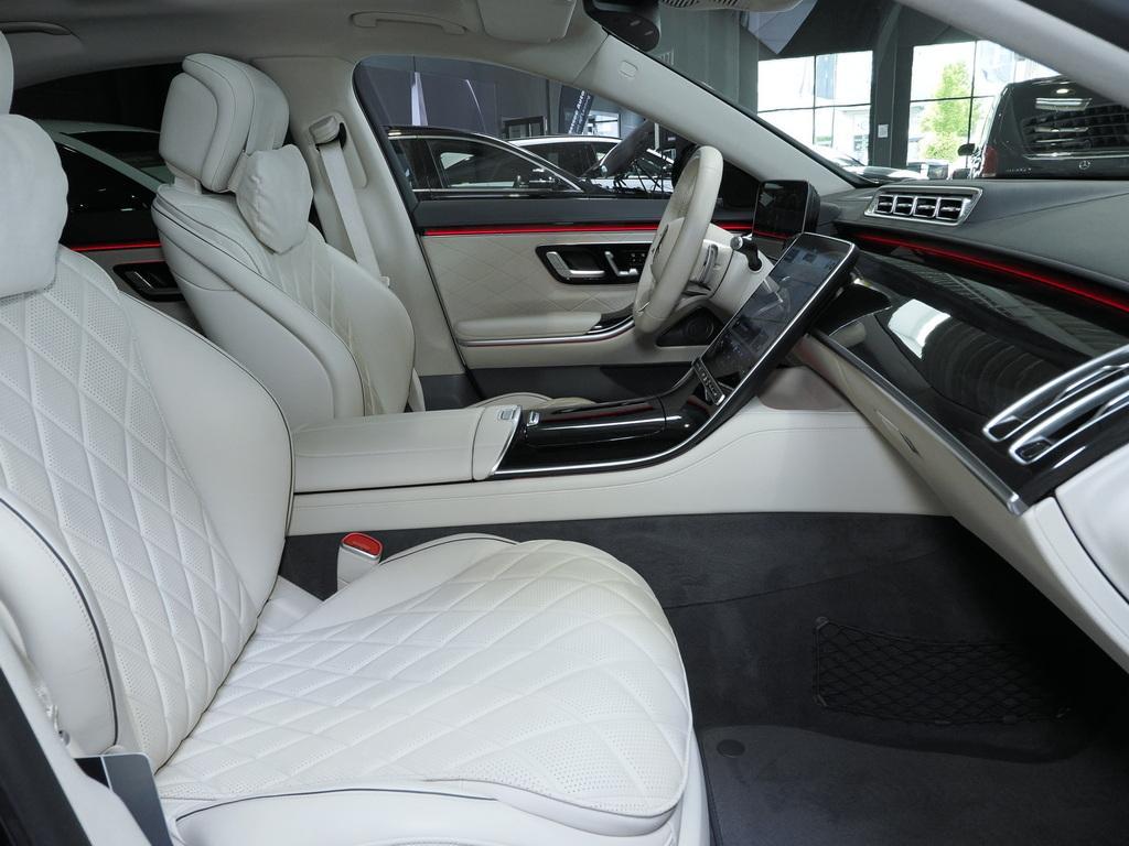 Mercedes-Benz S 400 d AMG 4M L PANORAMA KEYLESS NIGHT HUD PDC