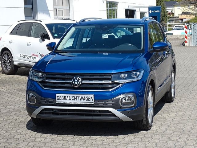 T-Cross 1.0 TSI Style / IQ.DRIVE (110PS)