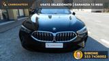 BMW 840 d 48V xDrive Cabrio - Hybrid (Diesel/Elektro): Leichtmetallfelgen, Cabrio