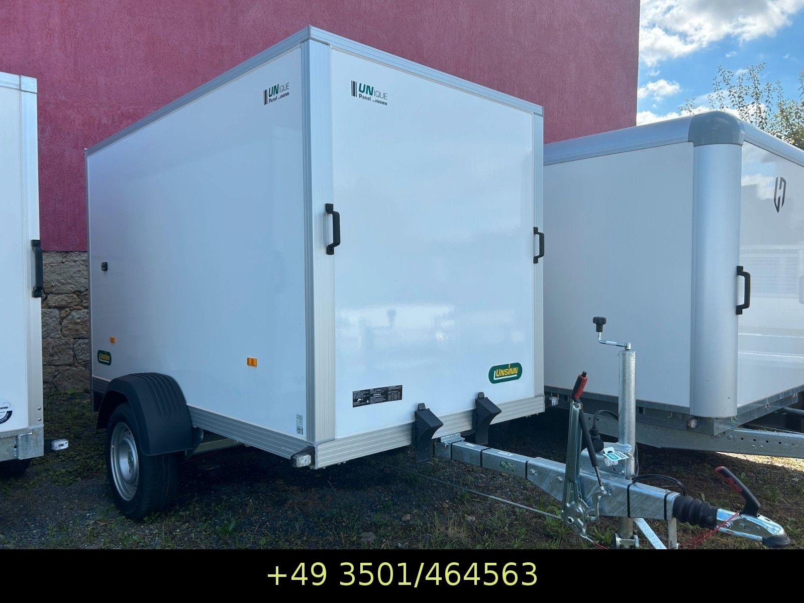 Unsinn UKU 251415-14-14 Koffer 255x142x153 cm, 100 km/h