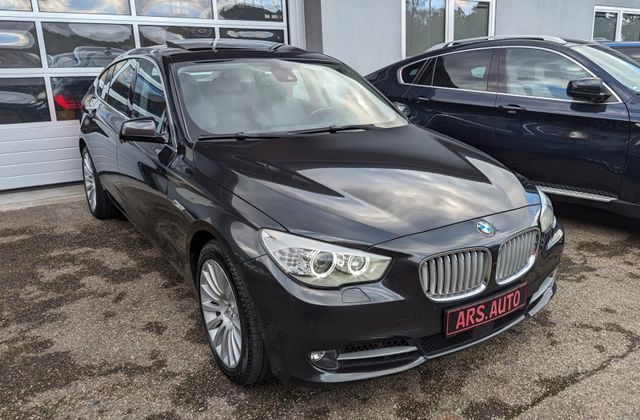 BMW 550 Gran Turismo