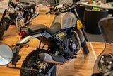 Royal Enfield Himalayan Scram 411 EFI ABS, sofort lieferbar - ROYAL ENFIELD EFI