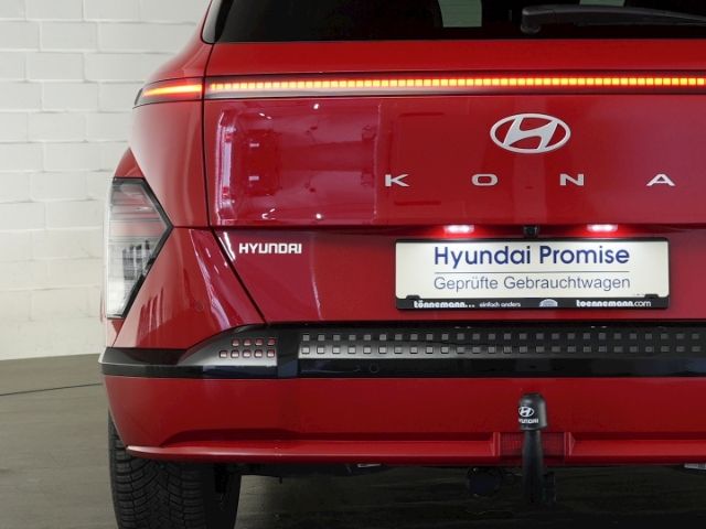 KONA Elektro PRIME 65kWH+AHK+VOLL LED+NAVI+360 G