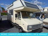 Arca 2,5 D  /Hecksitzgrp/SAT/TV/Tüv/Festbett/H Zulas - Arca Wohnwagen & Wohnmobile