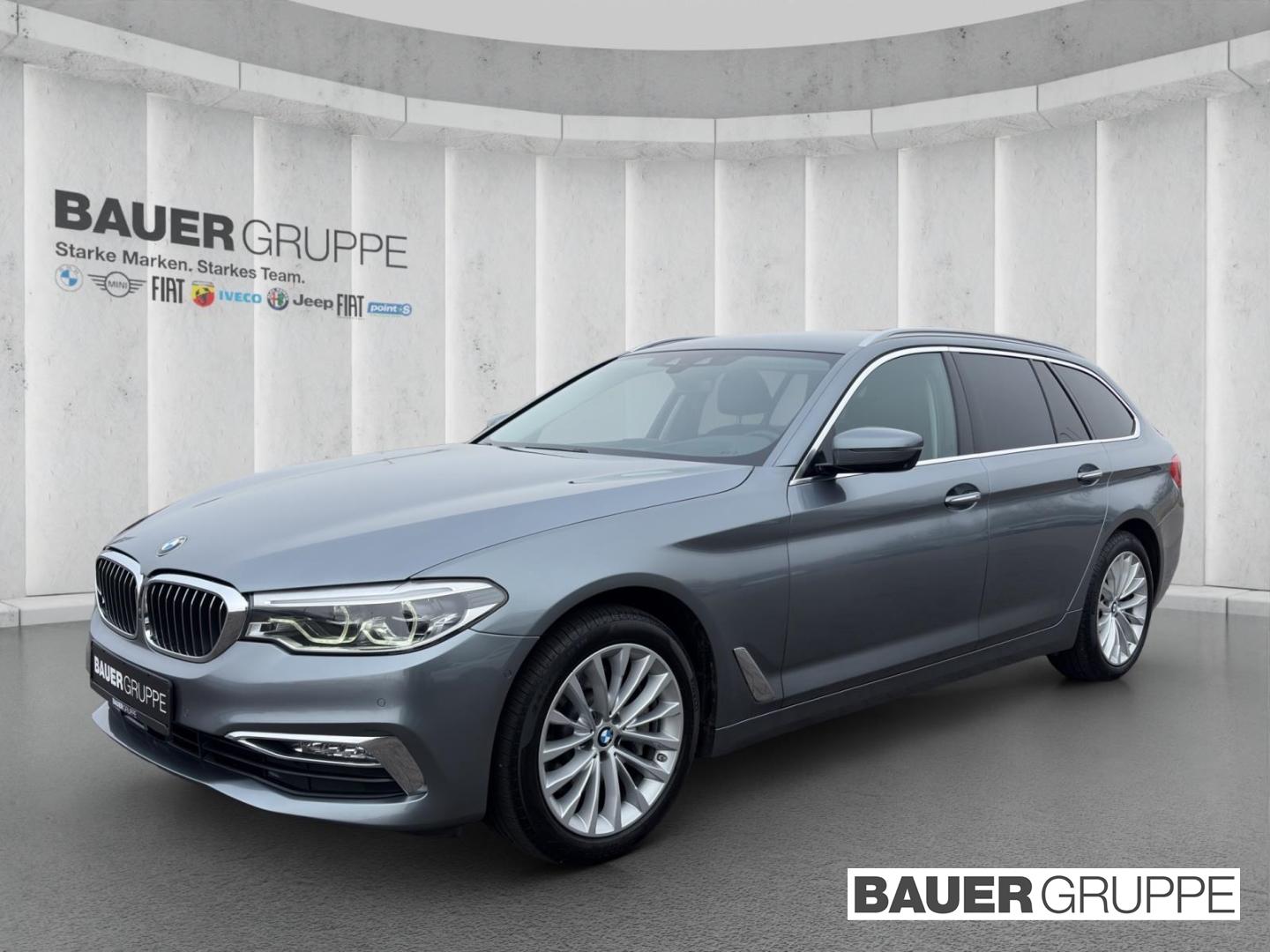BMW 530 d xDrive Luxury Line Touring DA Plus PA Plus