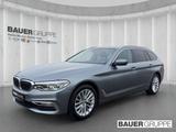 BMW 530 d xDrive Luxury Line Touring DA Plus PA Plus - BMW 530 mit Diesel-Antrieb: Blau, Kombi