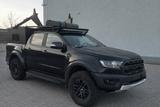 Ford Ranger Raptor mit Prototyp Hardtop & Dachze - Ford F