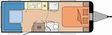 Hobby Prestige 650 UFf *Combi6E*Backofen*Pico - Offers
